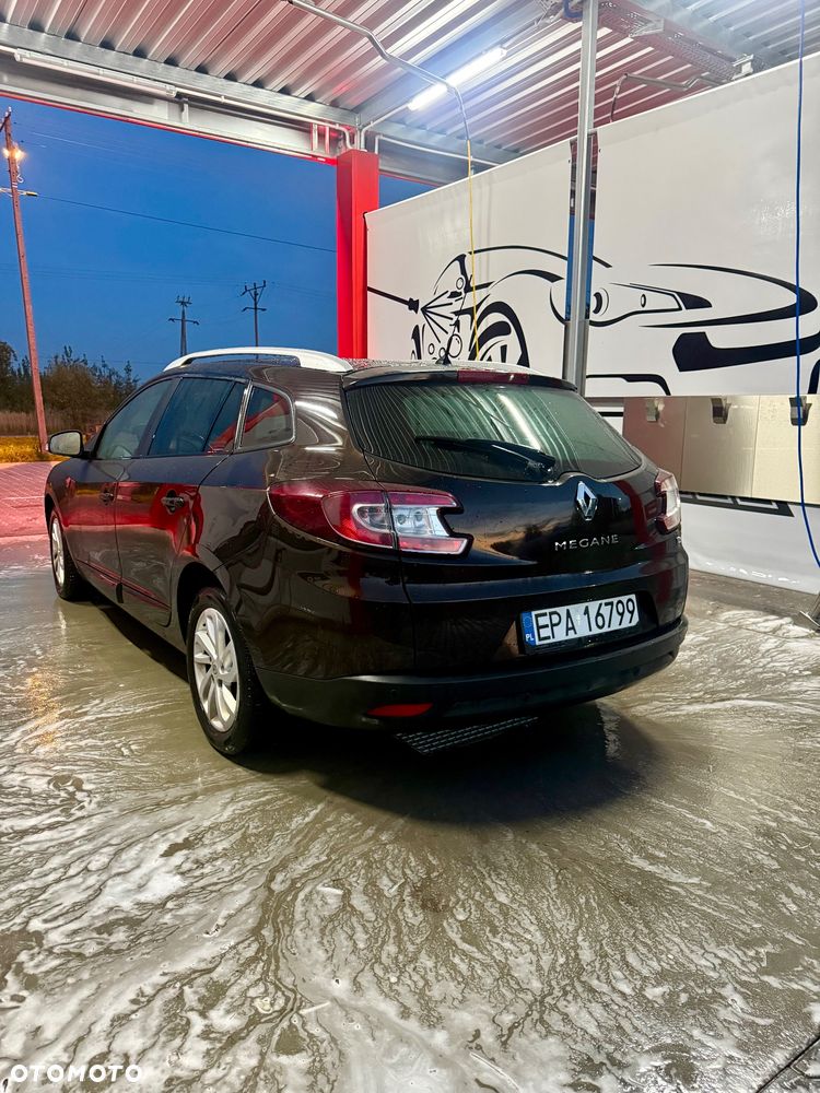 Renault Megane 2014 photo 5