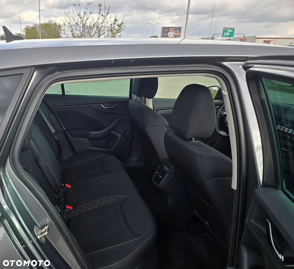Skoda Scala 1.5 TSI Ambition - 11