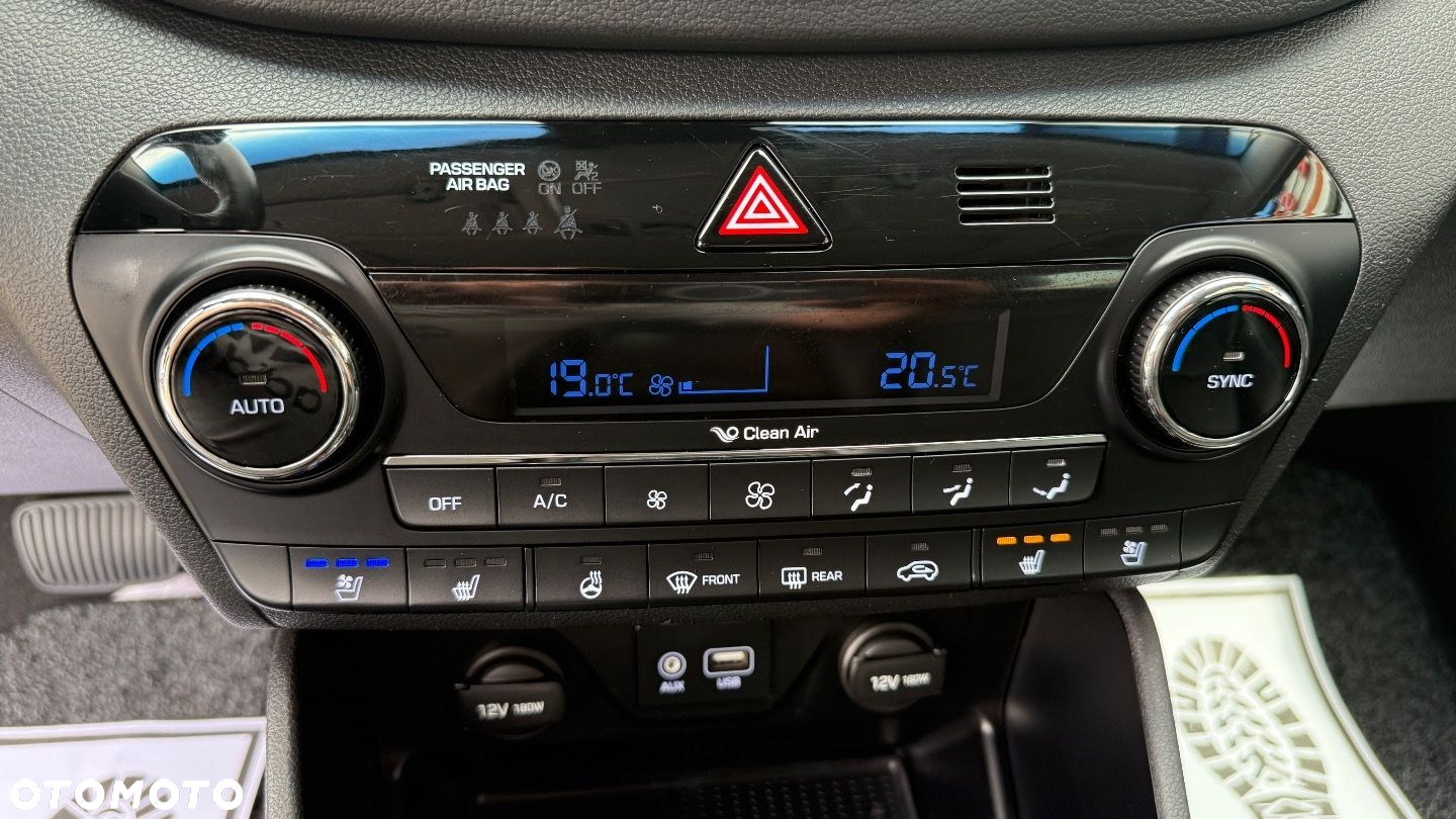 Hyundai Tucson - 26