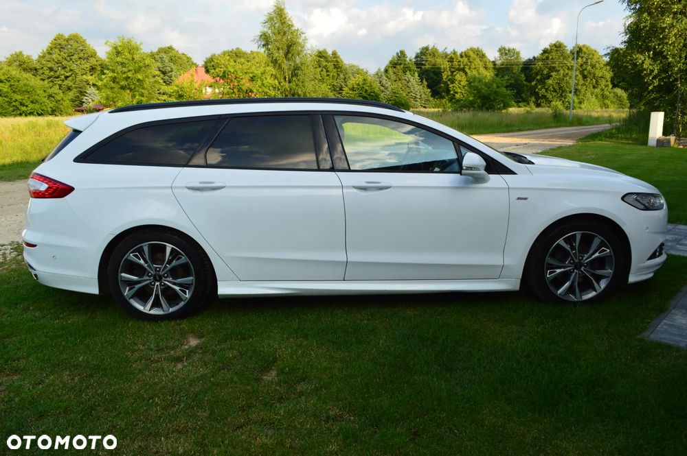 Ford Mondeo 2.0 TDCi Bi-Turbo PowerShift-Aut ST-Line - 15