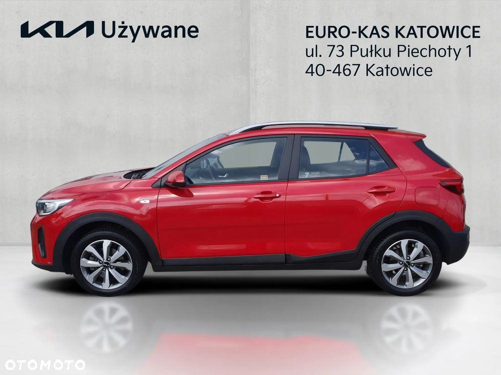 Kia Stonic 1.2 M - 3
