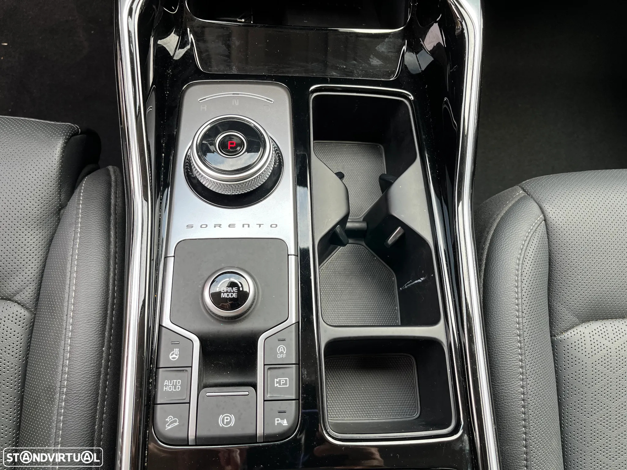 Kia Sorento 2.2 CRDi Concept 8DCT - 12