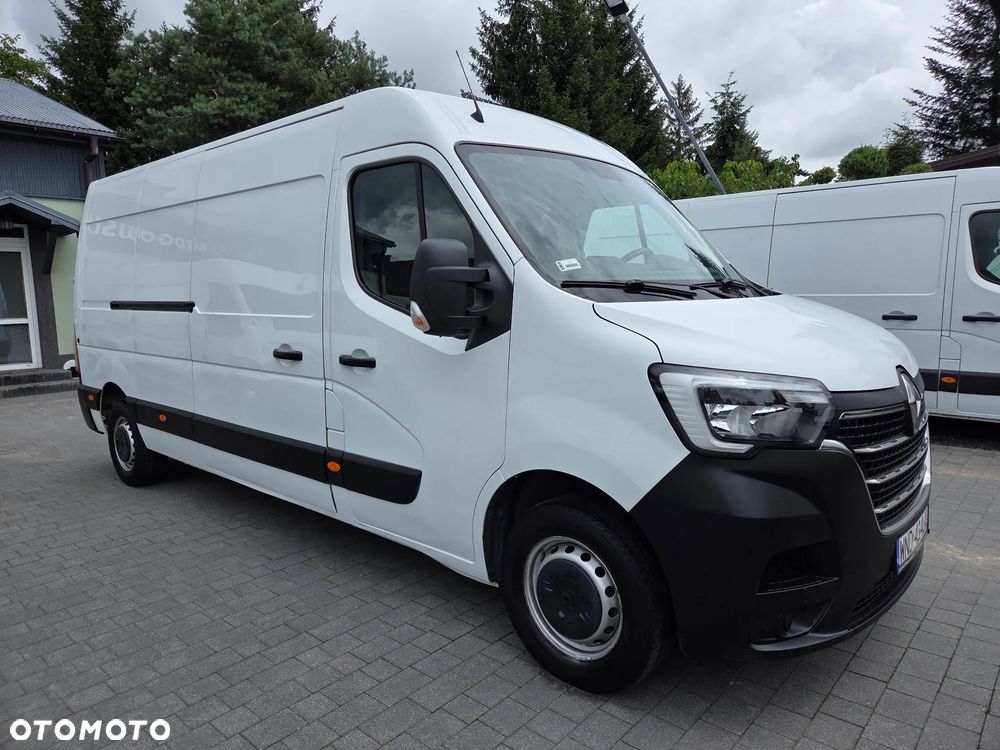 Renault Master 2.3dCi  L3H2 3.5t Pack Clim 4d F-VAT% - 4