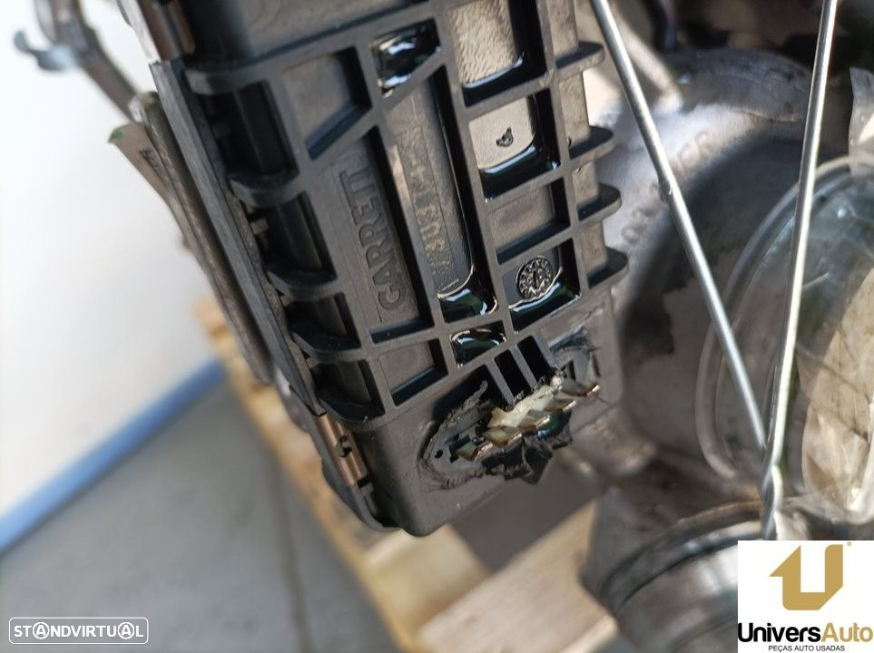 MOTOR COMPLETO BMW 1 2007 -N47D20A - 8