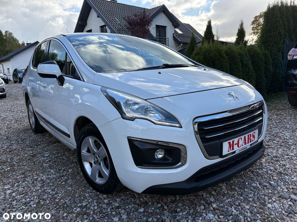Peugeot 3008 2.0 BlueHDi Allure - 2