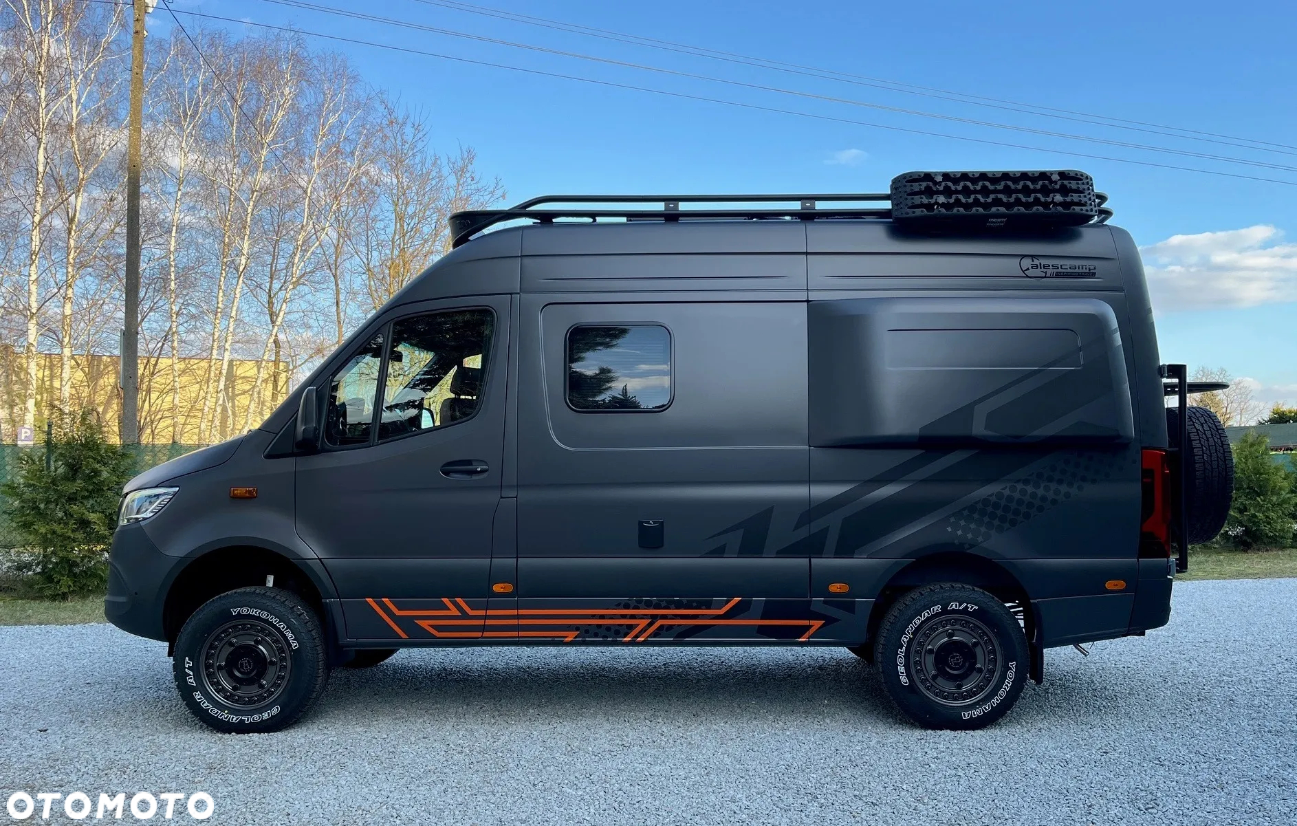 Mercedes-Benz Sprinter - 5