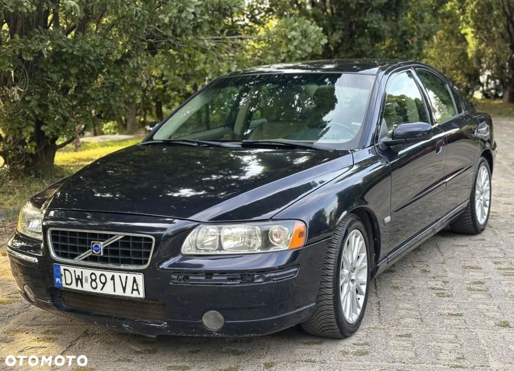 Volvo S60 - 3