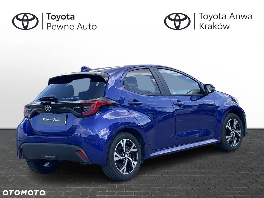 Toyota Yaris Hybrid 1.5 Style - 4