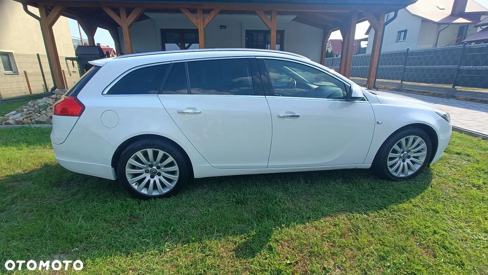 Opel Insignia 2.0 CDTI Cosmo - 11