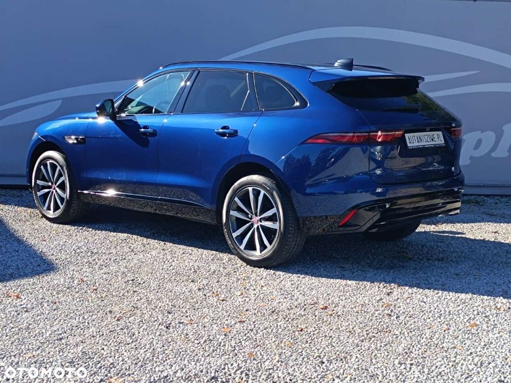 Jaguar F-Pace - 18