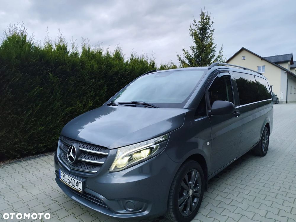 Mercedes-Benz Vito 116 CDI 4x4 Tourer Select 447.705 - 1