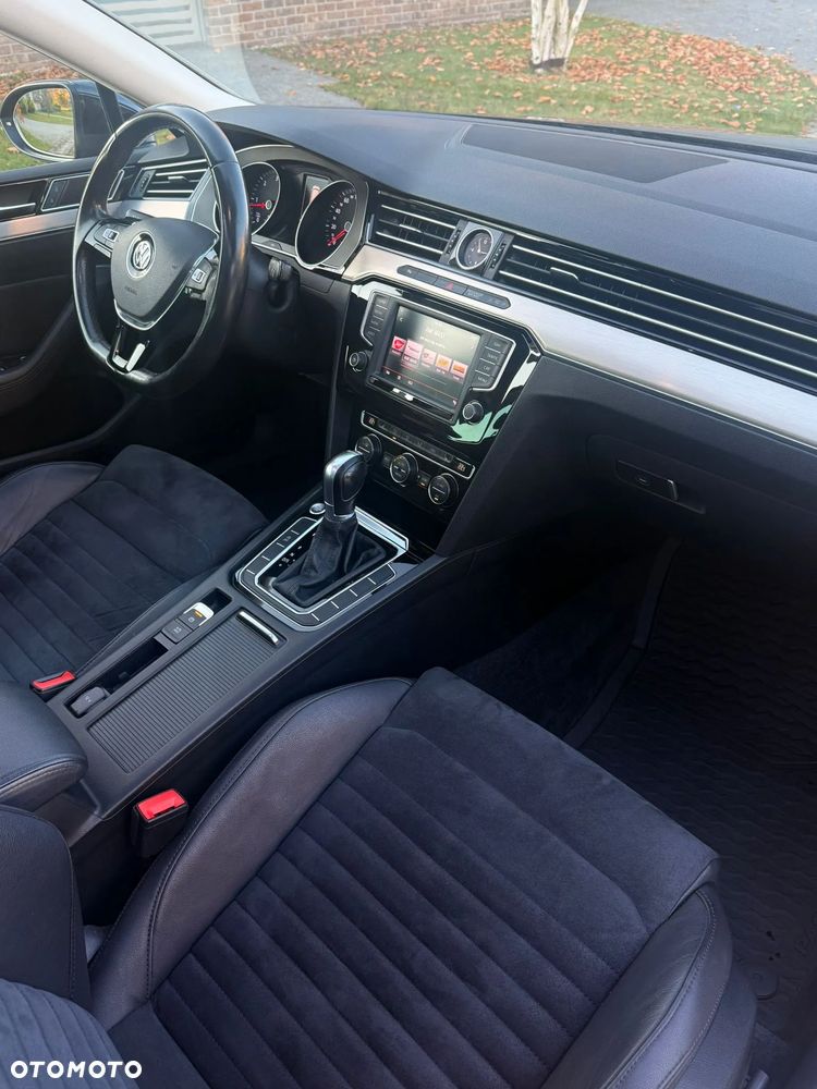 Volkswagen Passat 2.0 TDI BMT Highline DSG - 10
