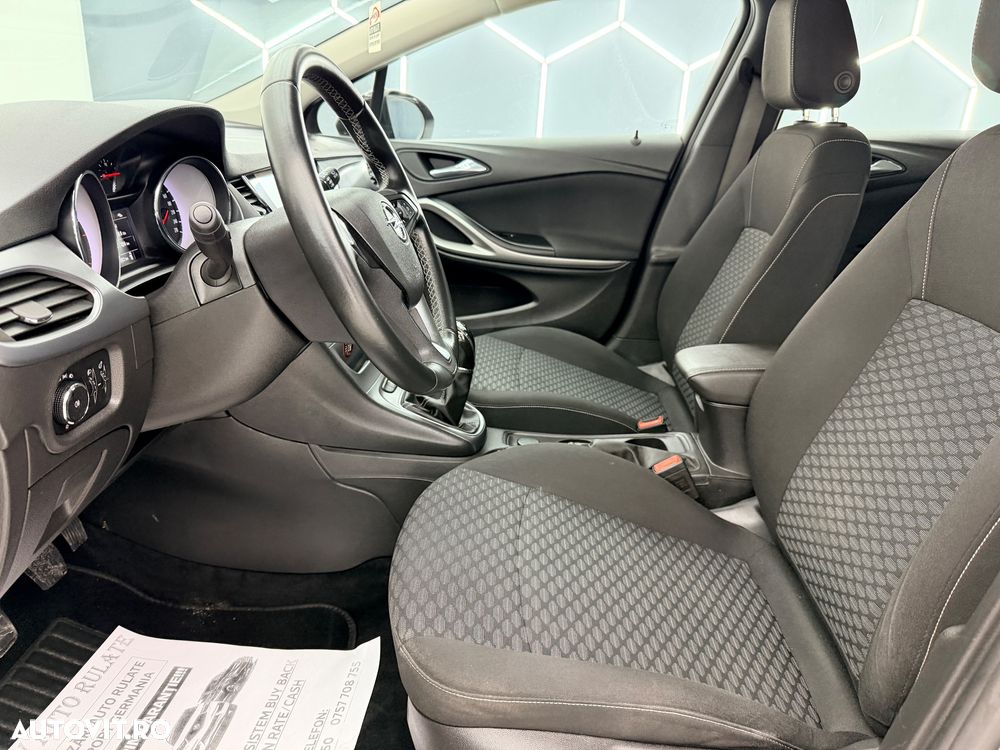 Opel Astra 1.6 D Start/Stop Edition - 14