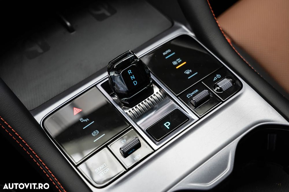 Byd Seal U DM-i AWD PHEV Design - 22