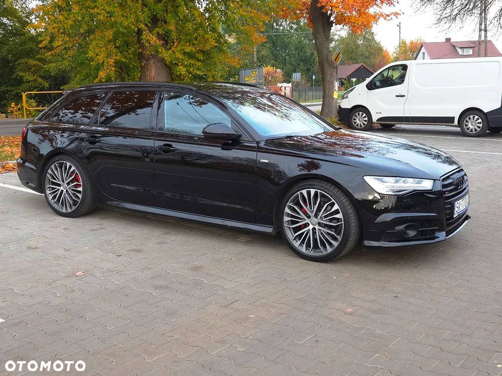 Audi A6 Avant 2.0 TDI Ultra DPF S tronic - 7