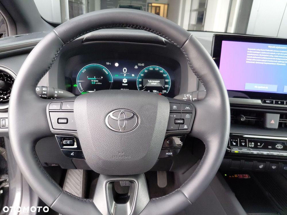 Toyota C-HR 1.8 Hybrid Style - 16