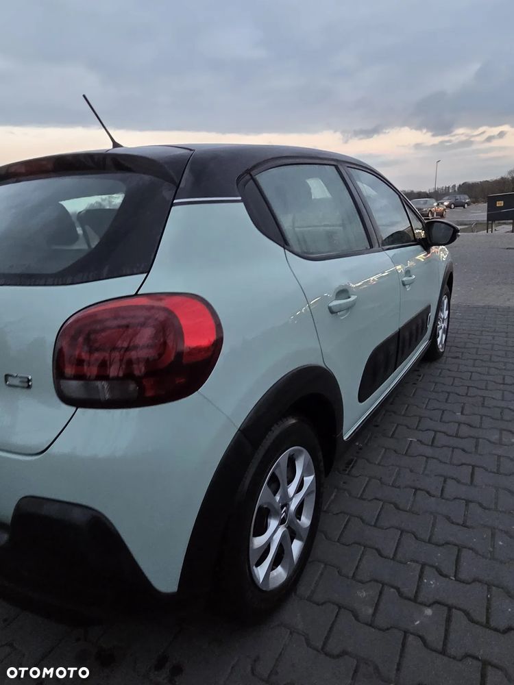 Citroën C3 1.2 PureTech Live - 18