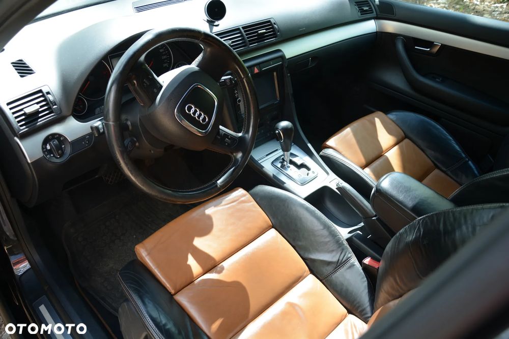 Audi A4 Avant 2.0 TDI DPF multitronic - 17