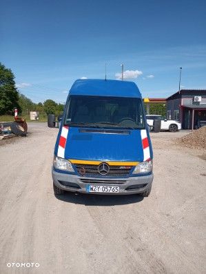 Mercedes-Benz Sprinter 906.211 - 2