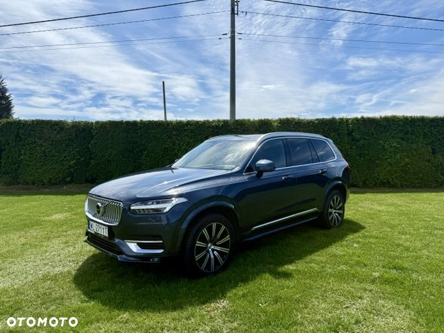 Volvo XC 90 B6 B AWD Inscription 6os - 4