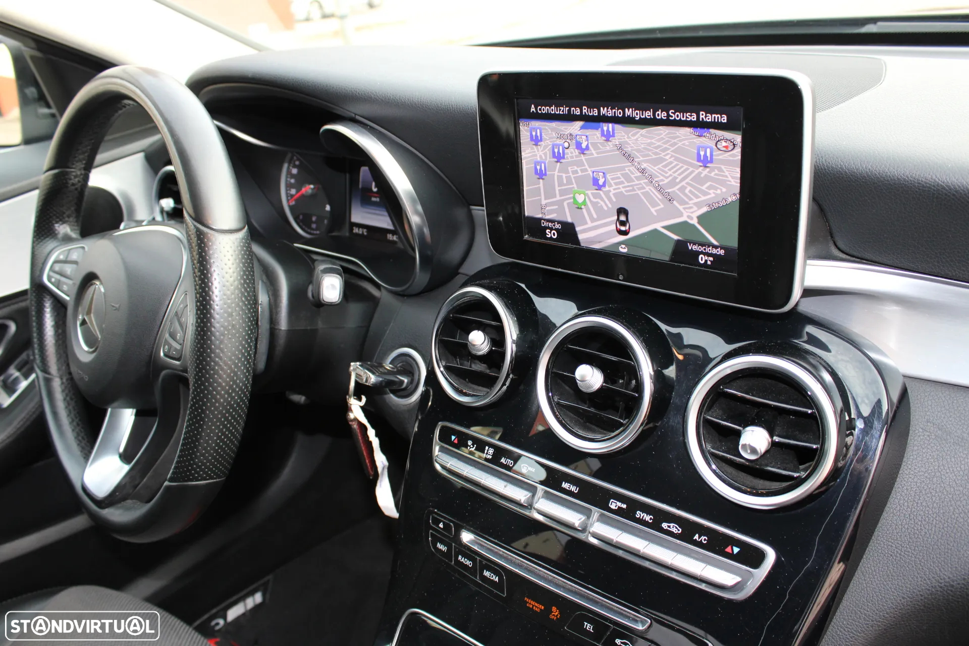 Mercedes-Benz C 200 (BlueTEC) d 7G-TRONIC - 19
