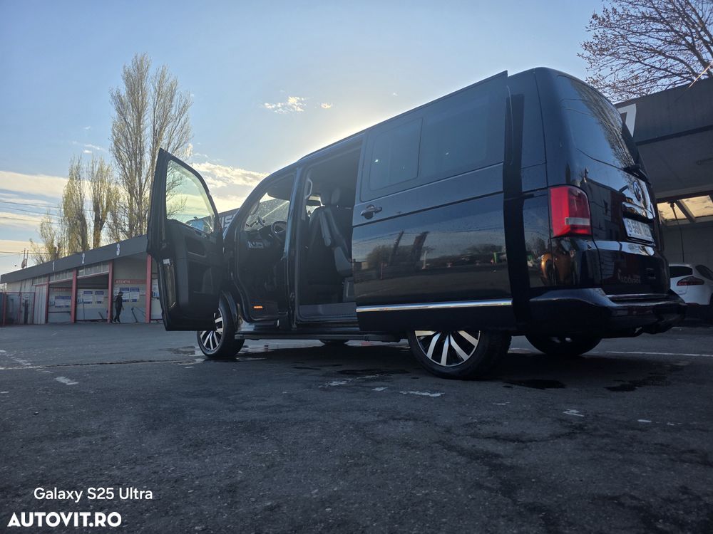 Volkswagen Multivan - 16