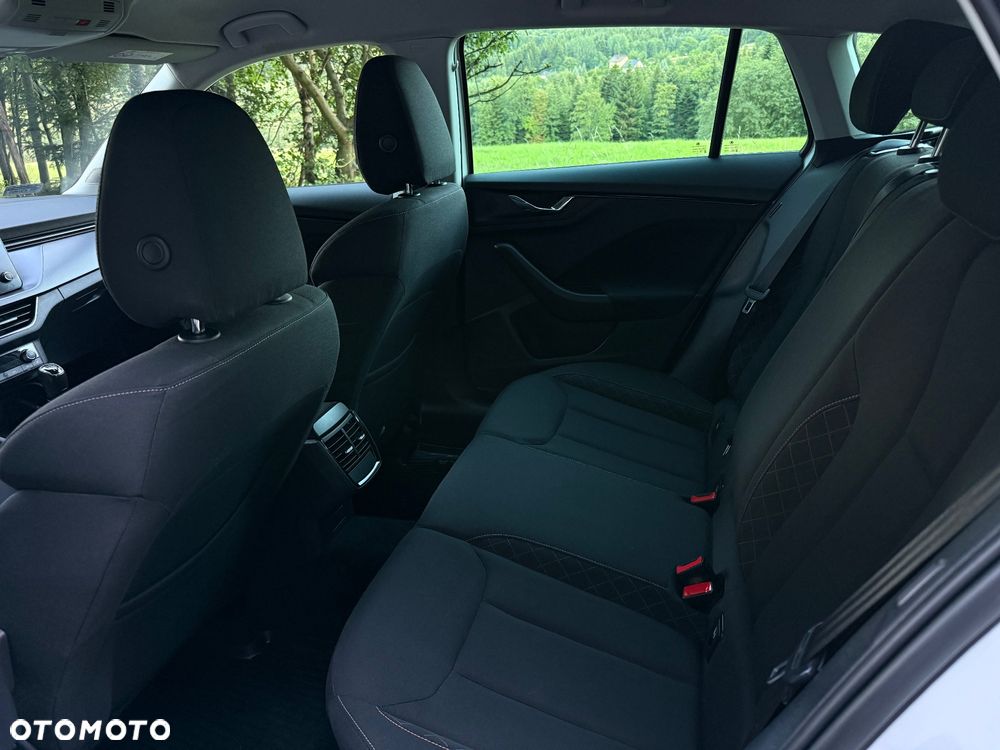 Skoda Scala 1.6 TDI SCR Ambition - 6