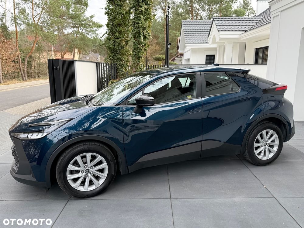 Toyota C-HR 1.8 Hybrid Comfort - 7