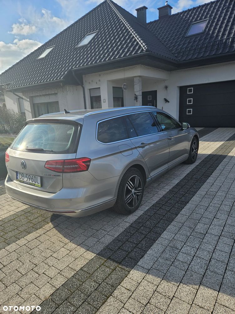 Volkswagen Passat 2.0 TDI BMT 4Mot Highline DSG - 4