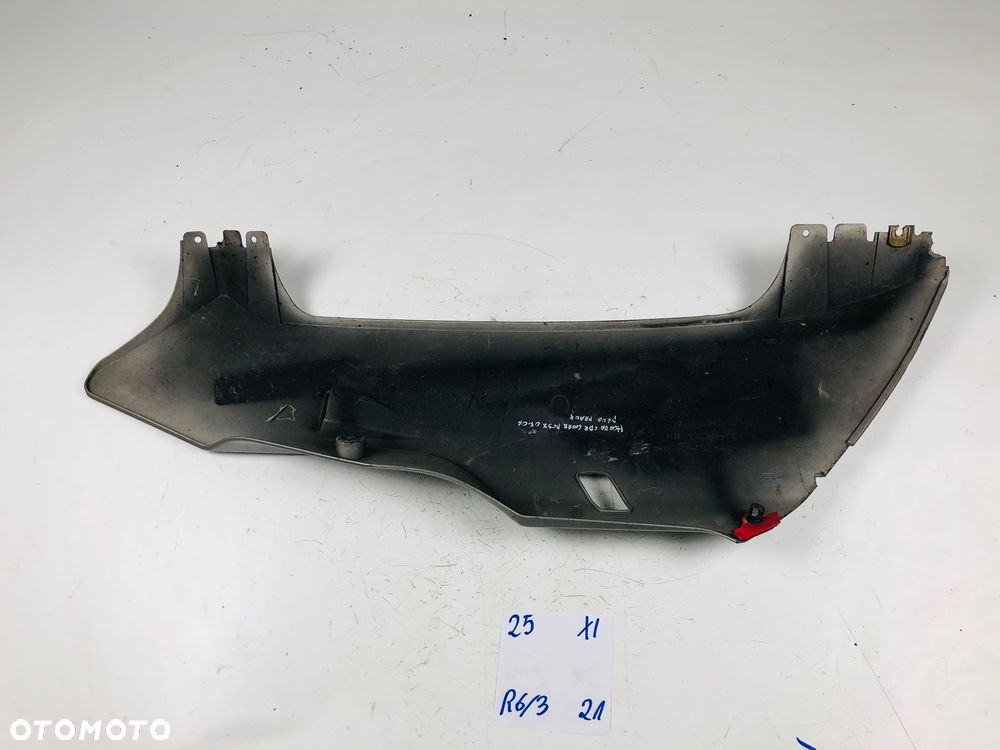 Honda CBR 600 RR 05-07 owiewka pług prawy - 7