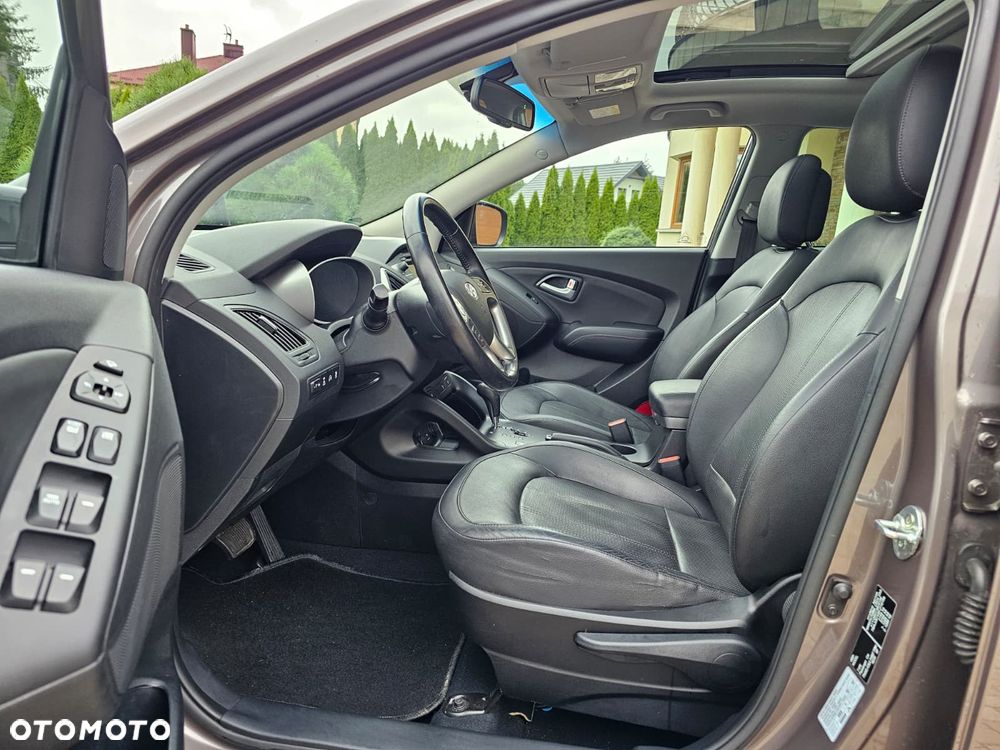 Hyundai ix35 2.0 CRDi Premium 4WD - 26