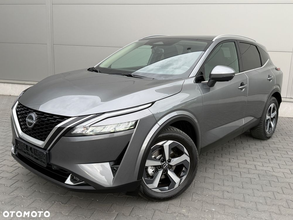 Nissan Qashqai - 7