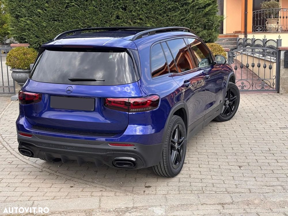 Mercedes-Benz GLB 200 d 8G-DCT AMG Line - 3
