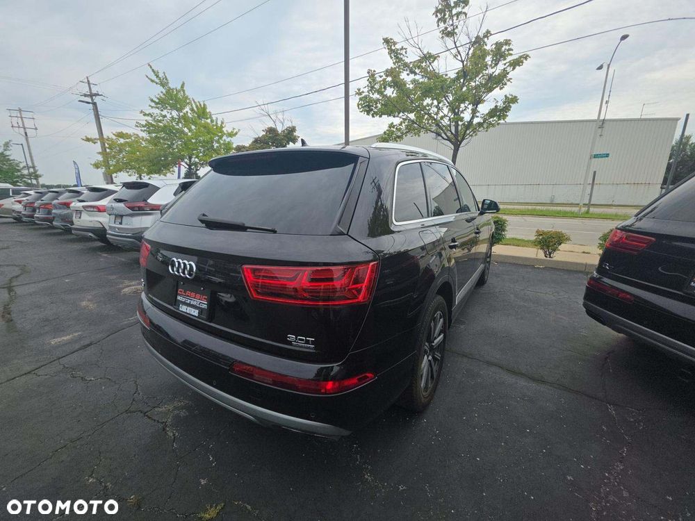 Audi Q7 3.0 TFSI Quattro Tiptronic - 5