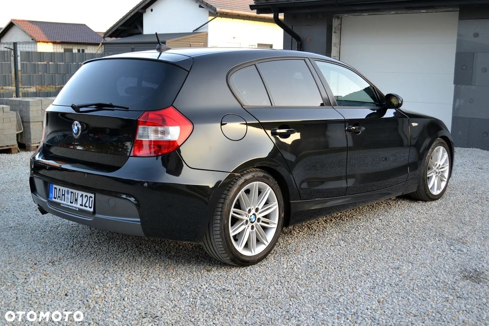 BMW Seria 1 120d DPF - 6