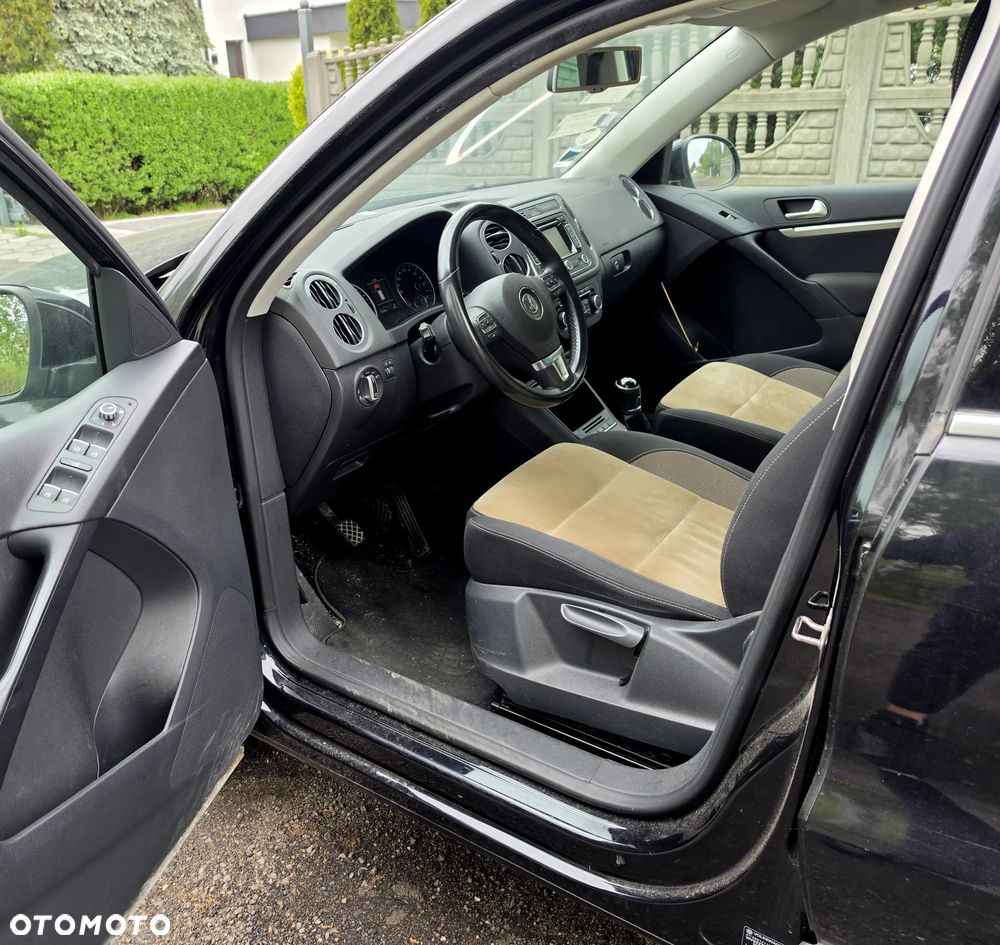 Volkswagen Tiguan 2.0 TDI DPF BlueMotion Technology CityScape - 10