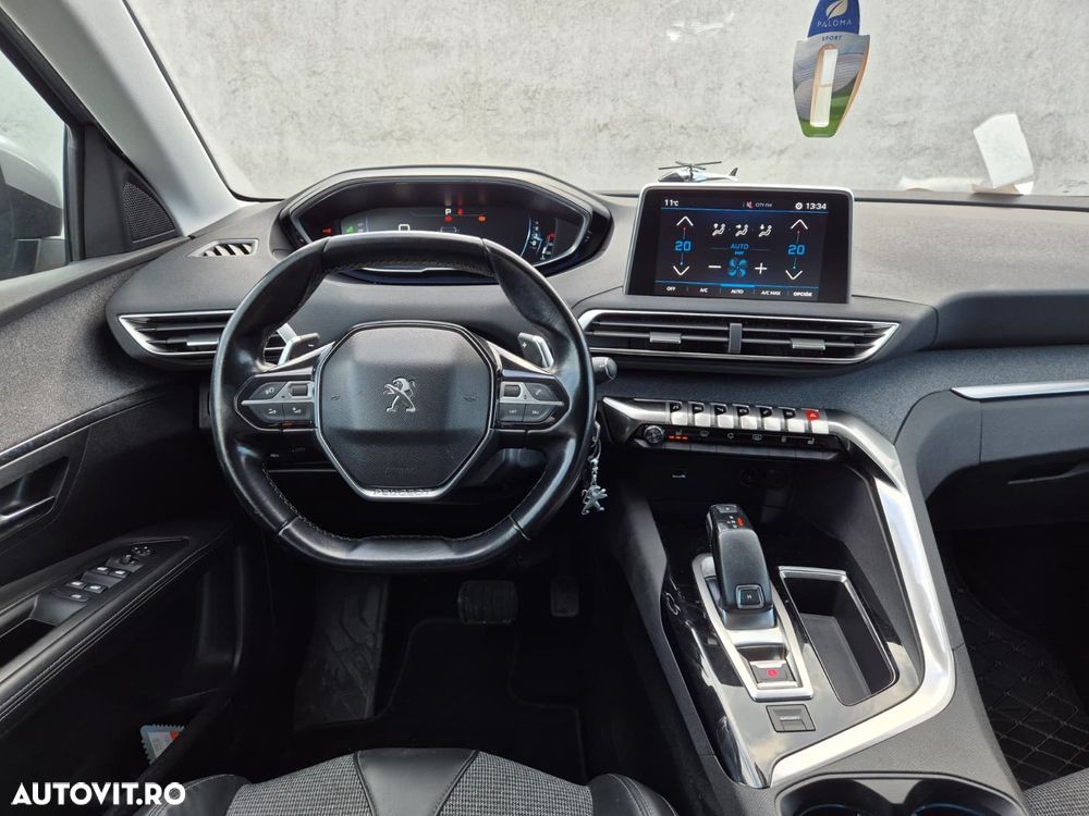 Peugeot 3008 1.6 BlueHDI S&S EAT6 Active - 9