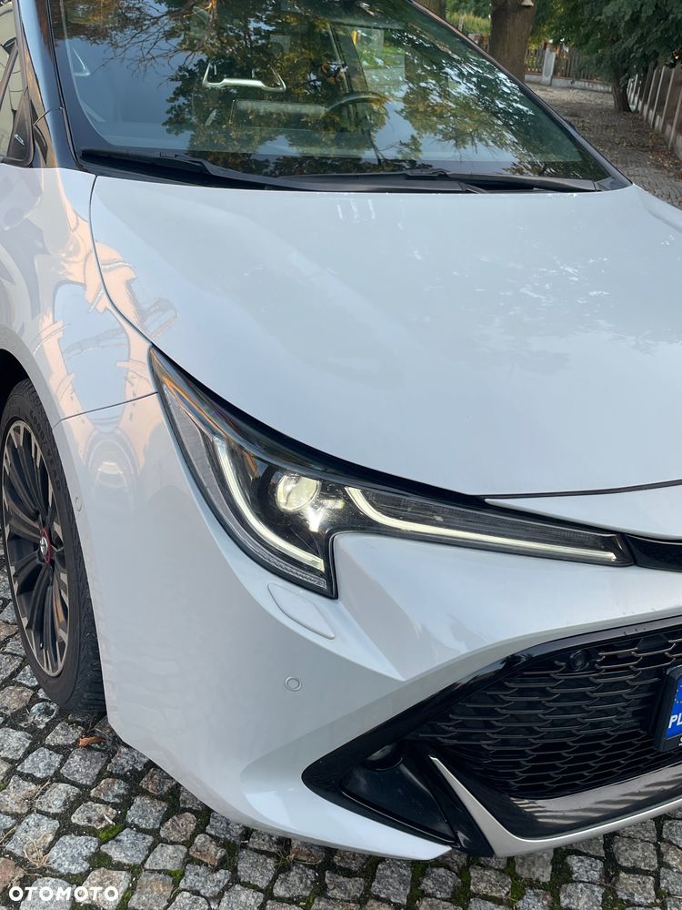 Toyota Corolla 2.0 Hybrid GR Sport - 13