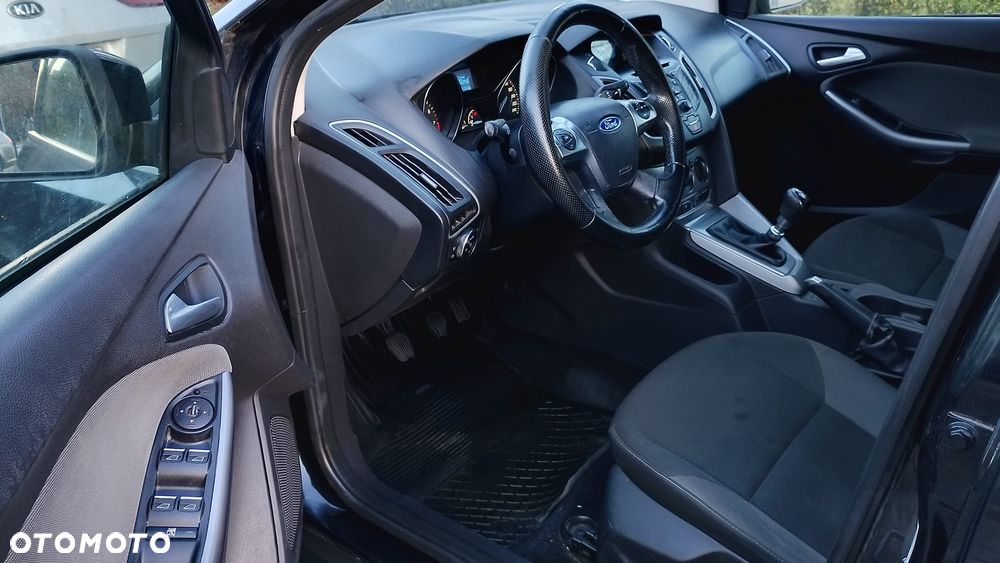 Ford Focus 1.0 EcoBoost Edition - 7