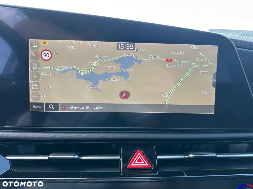 Kia Niro 1.6 GDI Hybrid L Business Line - 12