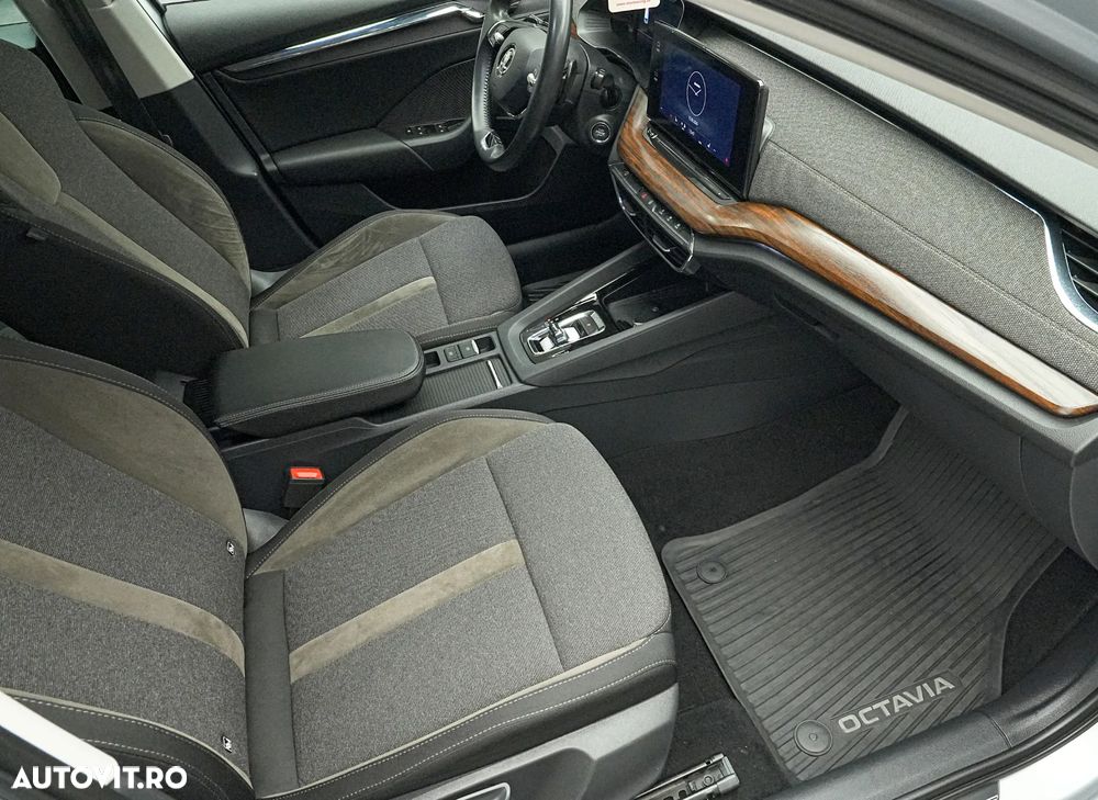 Skoda Octavia 2.0 TDI DSG 4X4 Scout First Edition - 13