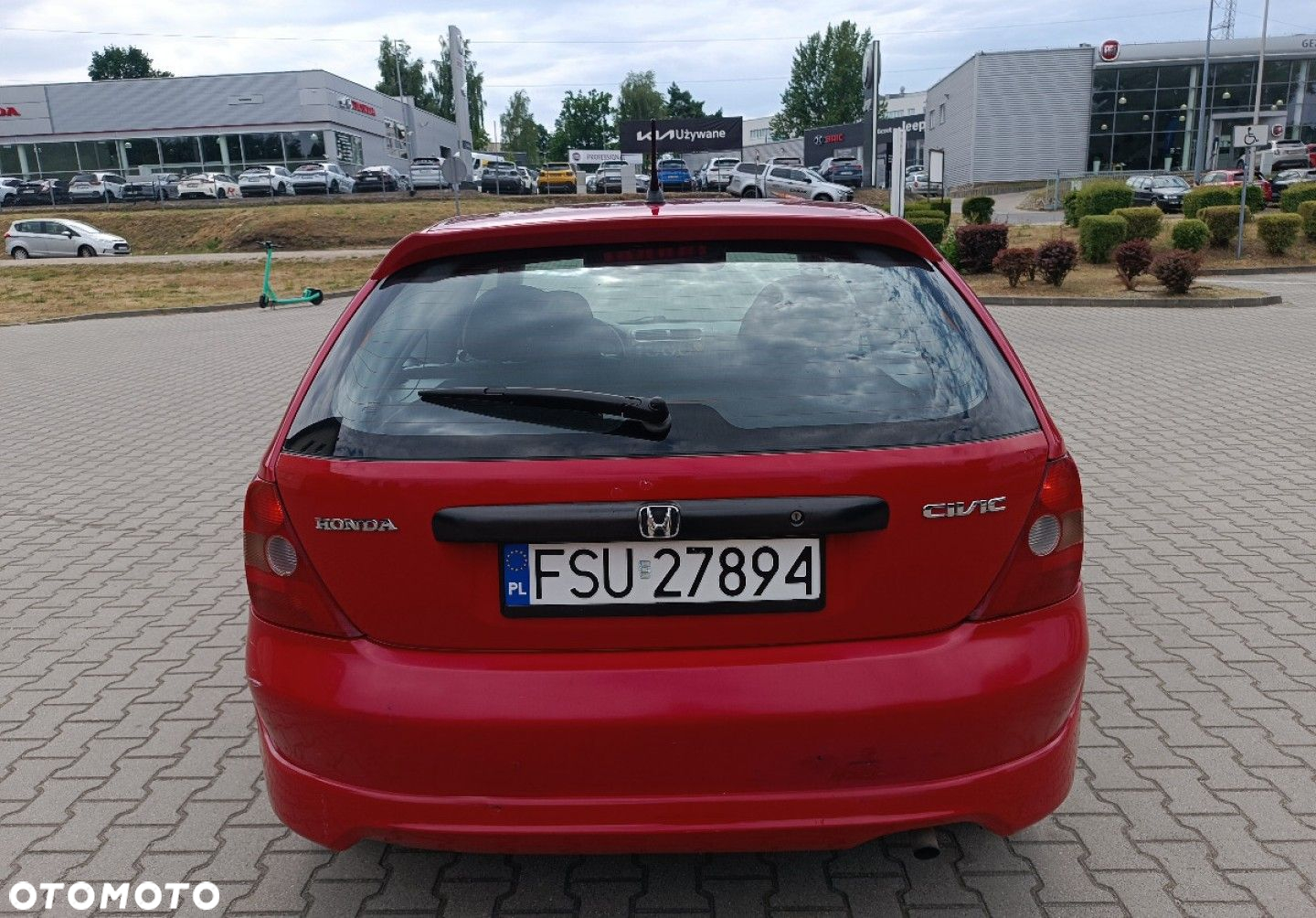 Honda Civic - 8