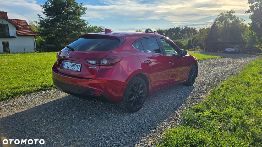 Mazda 3 2.0 Skypassion - 10