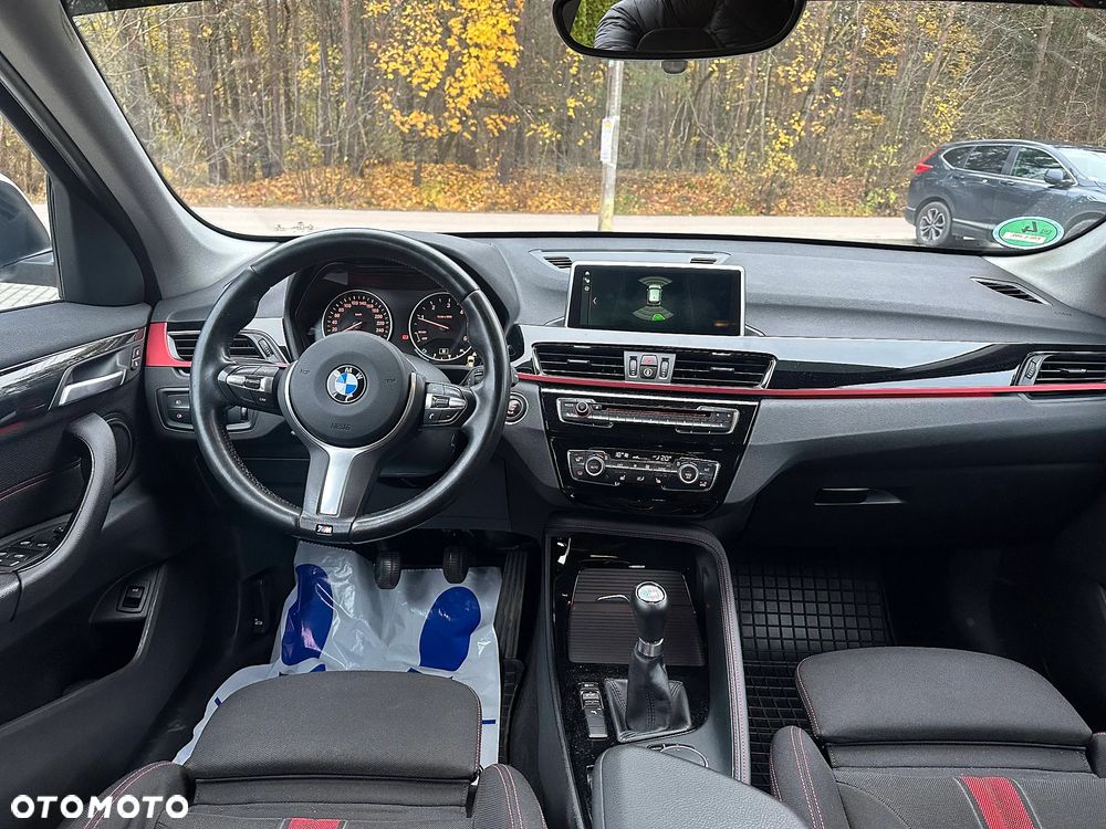 BMW X1 sDrive18d Sport Line - 3