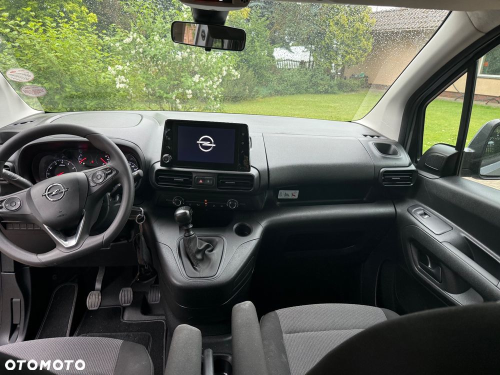Opel Combo XL 1.5 D Start/Stop Ultimate - 29