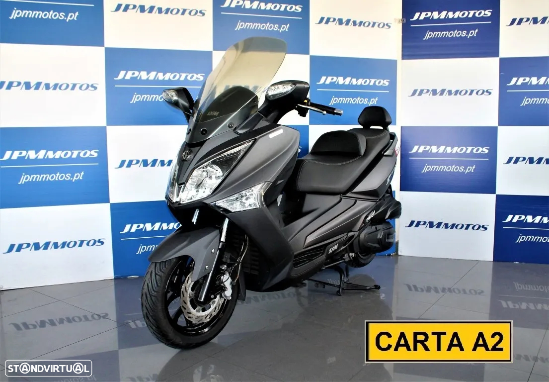 Sym GTS 300i ABS - 2