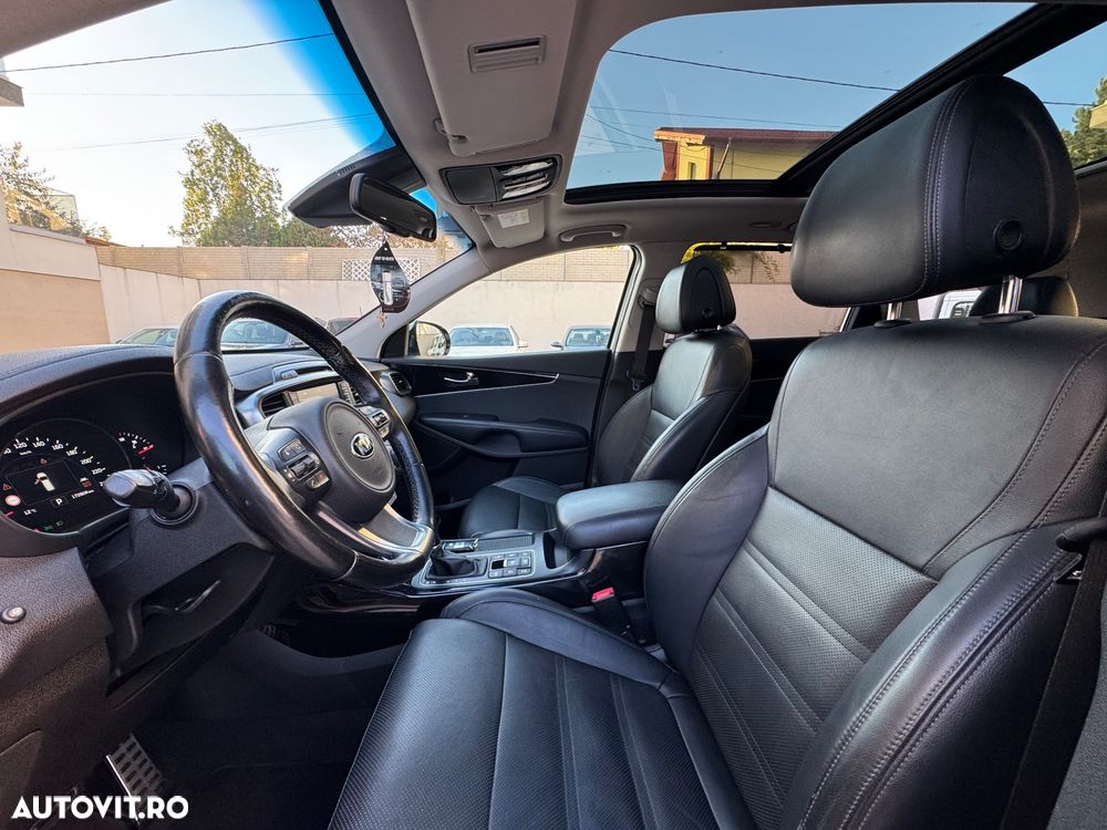 Kia Sorento 2.2 CRDi AWD Aut. Platinum Edition - 11