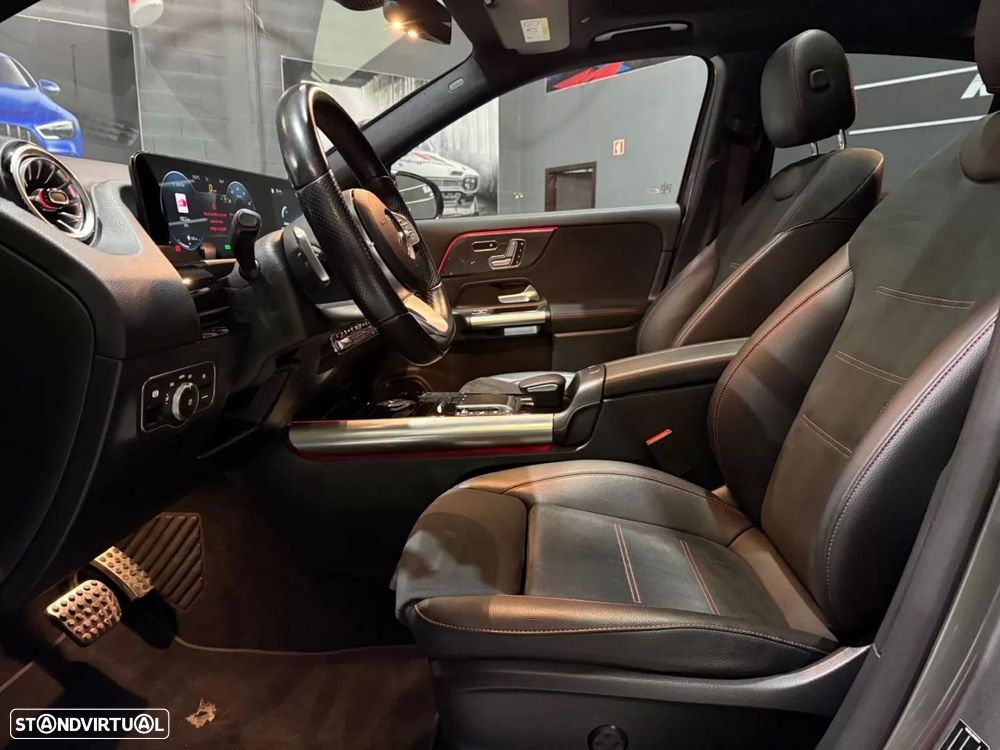 Mercedes-Benz GLA 250 e 8G-DCT AMG Line - 19