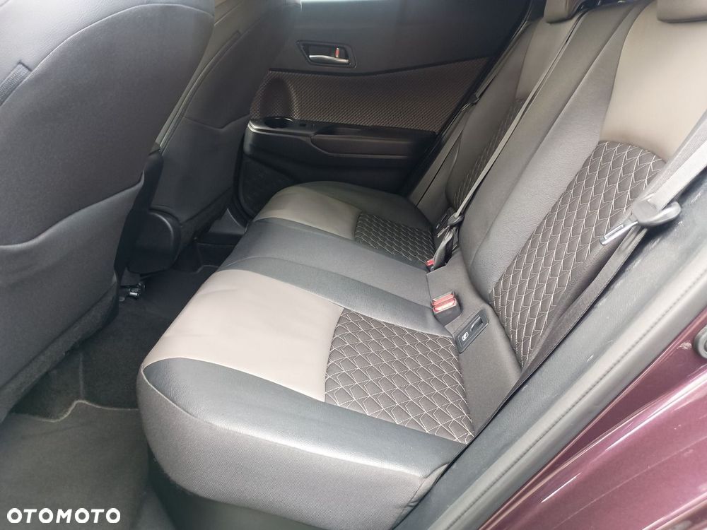 Toyota C-HR 1.8 Hybrid Executive - 10