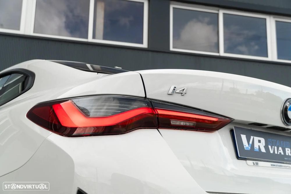 BMW i4 eDrive40 - 40